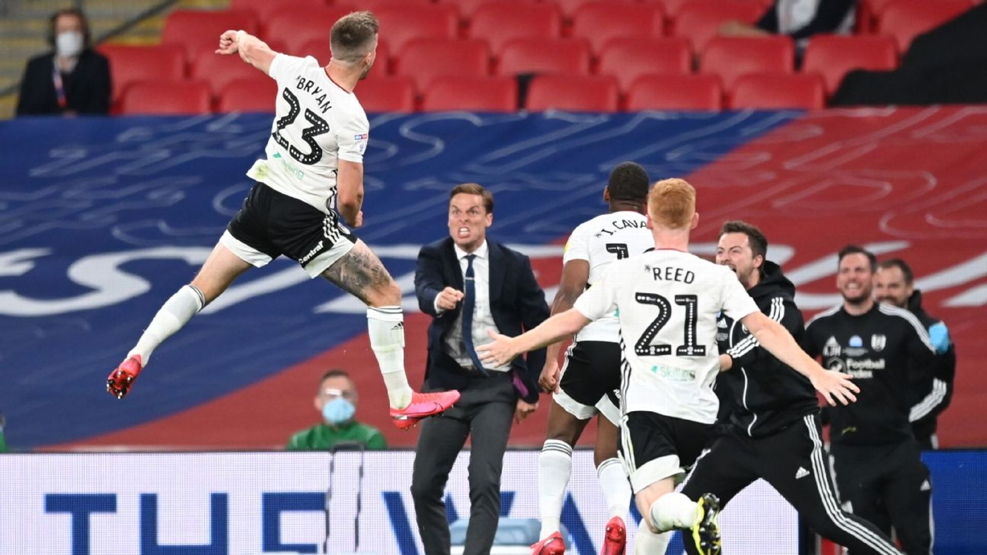 球迷们期待 球迷们期待